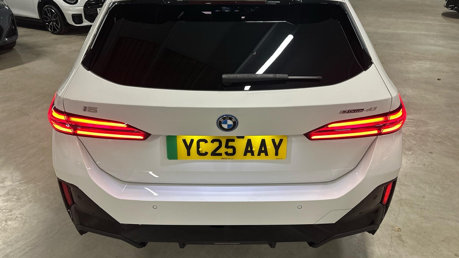 Used BMW i5 2025 for sale - 77616852: Photo 45