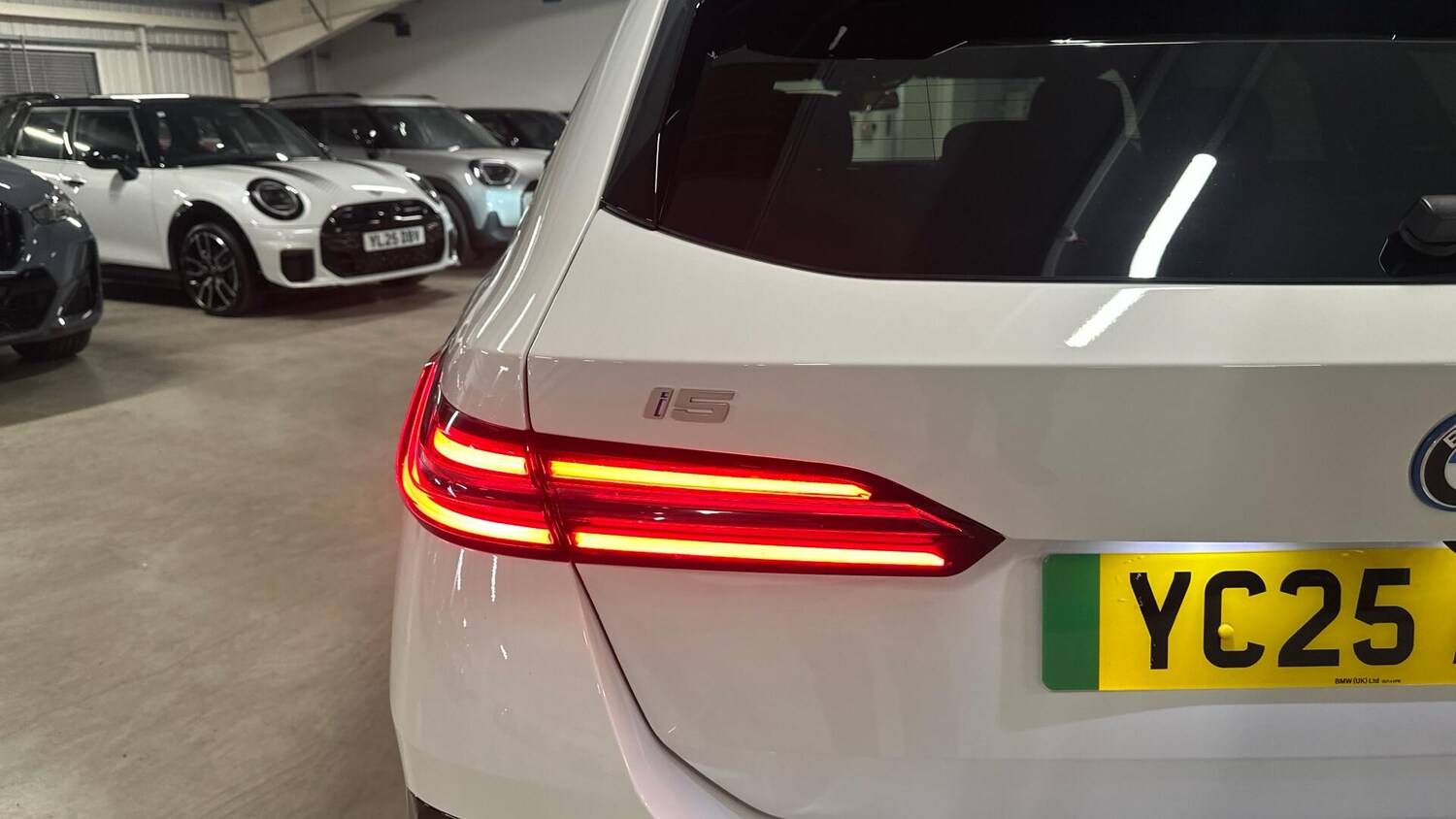 Used BMW i5 2025 for sale - 77616852: Photo 46