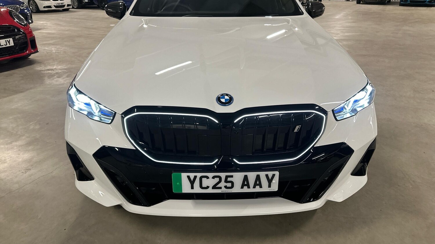 Used BMW i5 2025 for sale - 77616852: Photo 51
