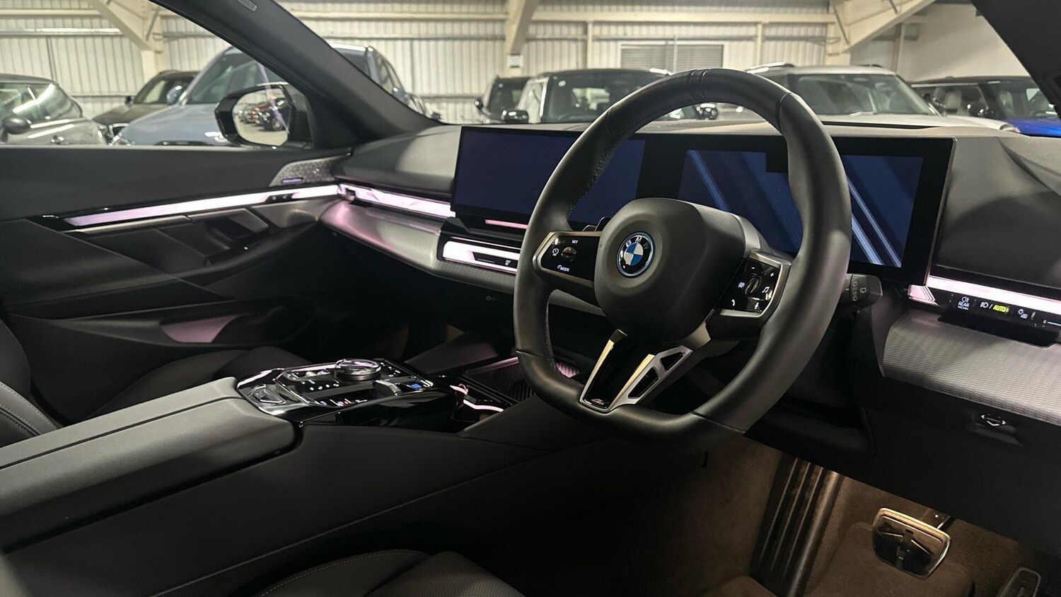 Used BMW i5 2025 for sale - 77616852: Photo 6