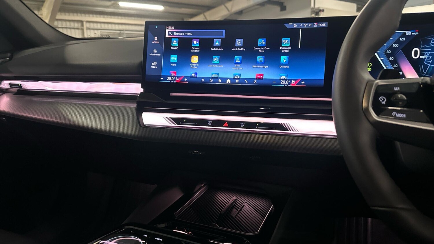 Used BMW i5 2025 for sale - 77616852: Photo 8