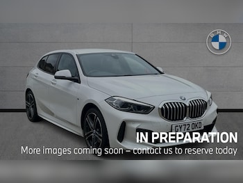 Used BMW 1 Series 2022 for sale - 78910478: Photo