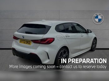 Used BMW 1 Series 2022 for sale - 78910478: Photo