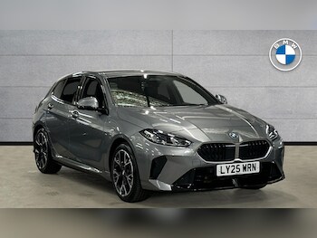 BMW 1 Series feature image