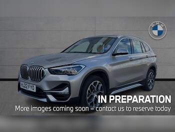 Used BMW X1 2022 for sale - 77853820: Photo