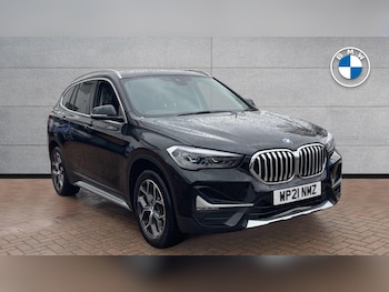 Used BMW X1 2021 for sale - 79496744: Photo