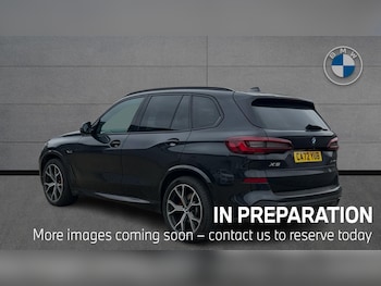 Used BMW X5 2022 for sale - 77626220: Photo