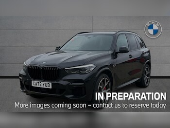 Used BMW X5 2022 for sale - 77626220: Photo