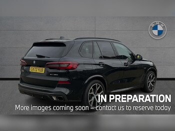 Used BMW X5 2022 for sale - 77626220: Photo