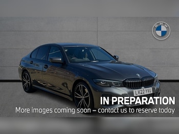 Used BMW 3 Series 2022 for sale - 78586659: Photo