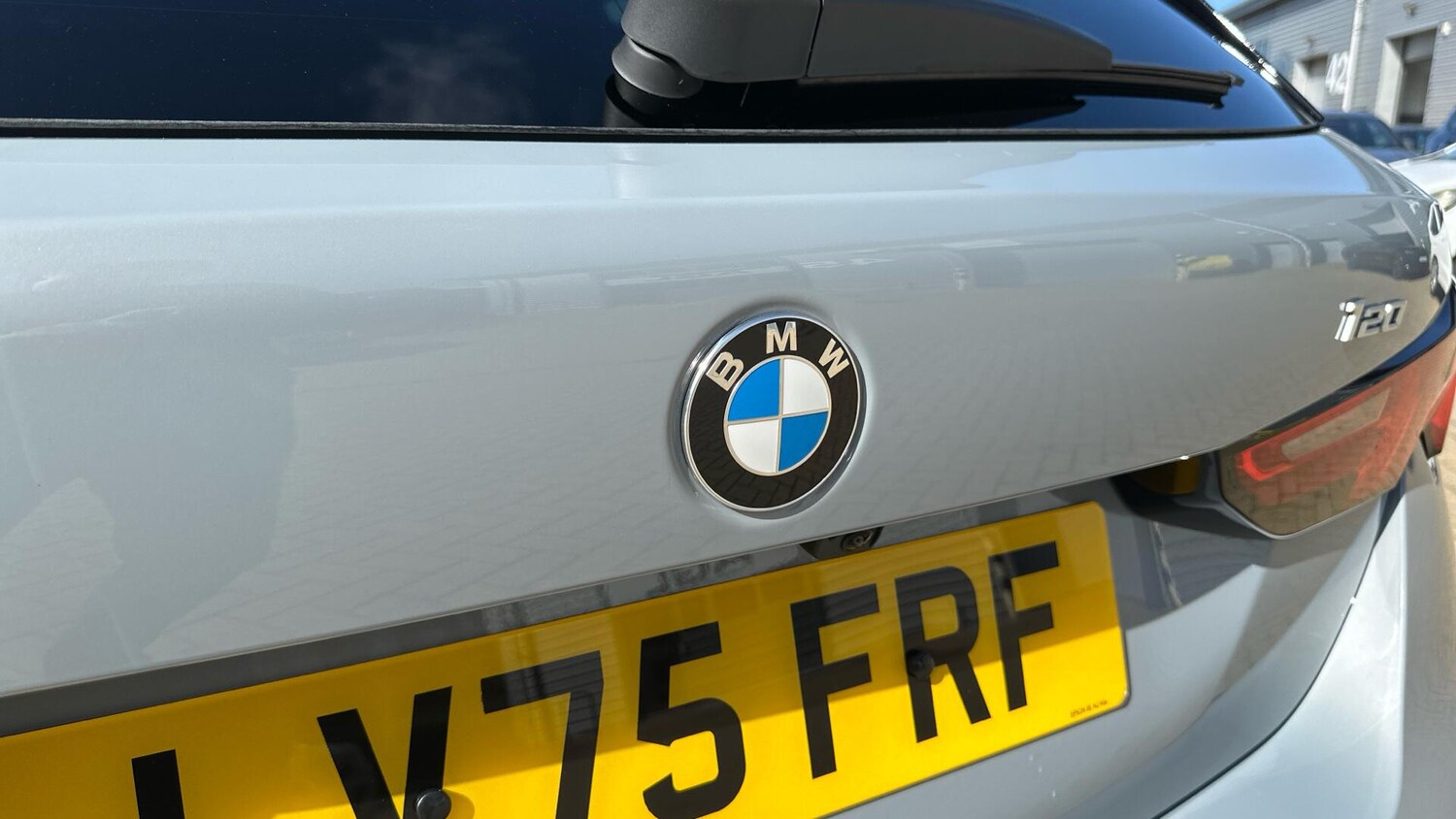 Used BMW 1 Series 2025 for sale - 77616827: Photo 37