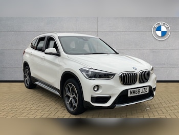 Used BMW X1 2018 for sale - 77646646: Photo