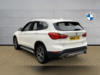 Used BMW X1 2018 for sale - 77646646: Photo