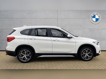 Used BMW X1 2018 for sale - 77646646: Photo