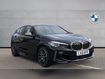 Used BMW 1 Series 2021 for sale - 77994230: Photo