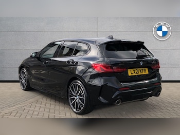 Used BMW 1 Series 2021 for sale - 77994230: Photo