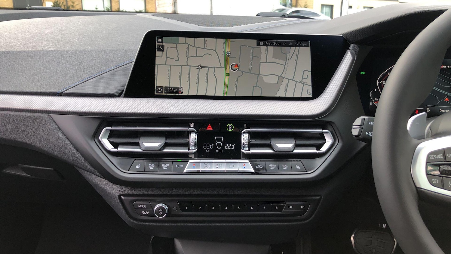 Used BMW 1 Series 2021 for sale - 77994230: Photo 8