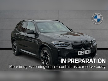 Used BMW iX3 2023 for sale - 78989164: Photo