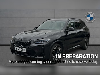 Used BMW iX3 2023 for sale - 78989164: Photo