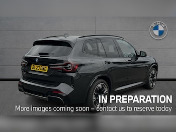 Used BMW iX3 2023 for sale - 78989164: Photo