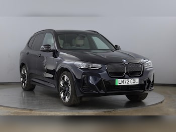Used BMW iX3 2022 for sale - 78809395: Photo