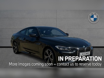 Used BMW 4 Series 2023 for sale - 78448536: Photo