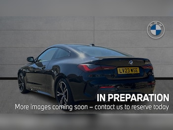 Used BMW 4 Series 2023 for sale - 78448536: Photo