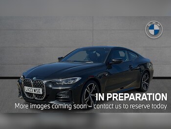 Used BMW 4 Series 2023 for sale - 78448536: Photo