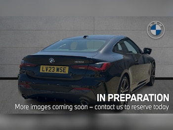 Used BMW 4 Series 2023 for sale - 78448536: Photo