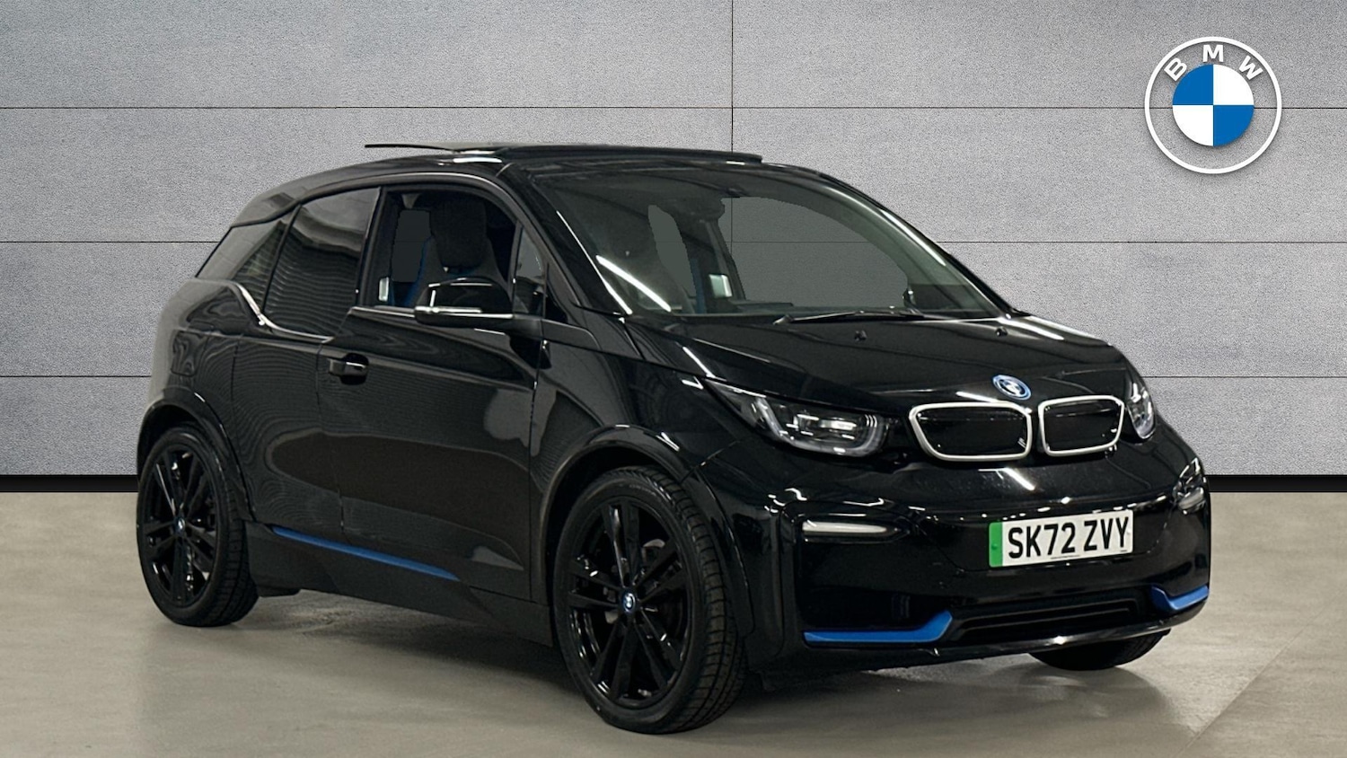 Used BMW i3 2022 for sale - 77616834: Photo 1