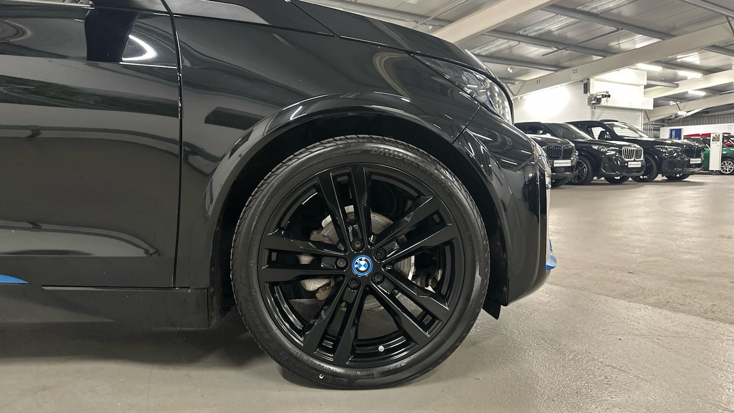 Used BMW i3 2022 for sale - 77616834: Photo 14