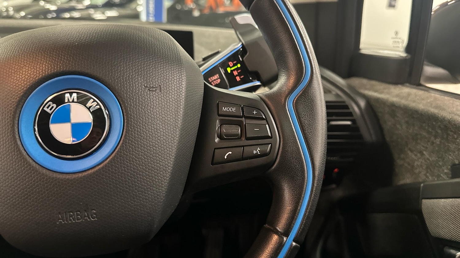 Used BMW i3 2022 for sale - 77616834: Photo 18