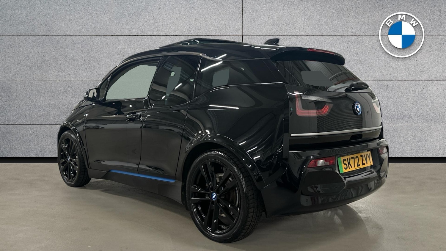 Used BMW i3 2022 for sale - 77616834: Photo 2