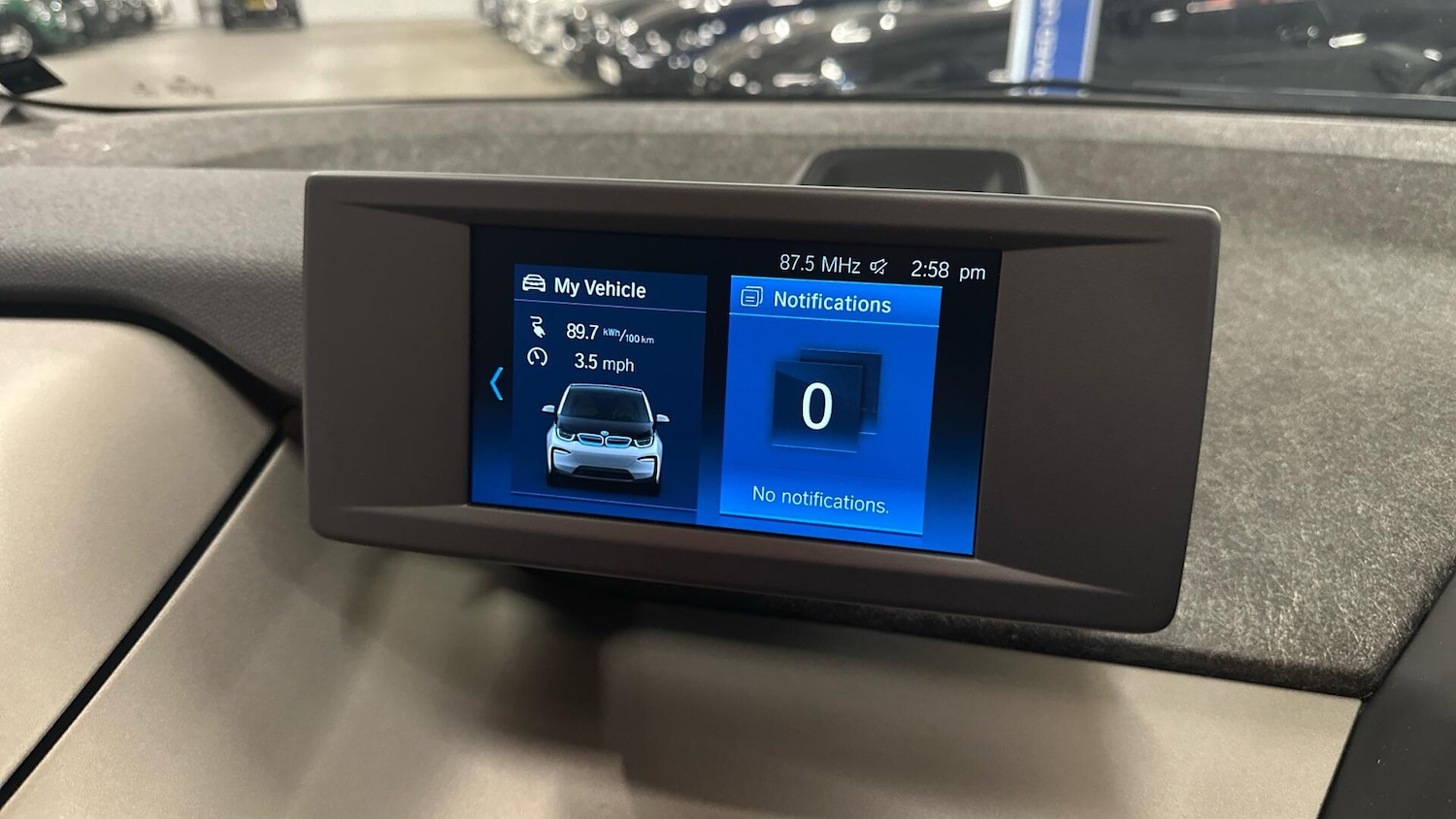 Used BMW i3 2022 for sale - 77616834: Photo 22