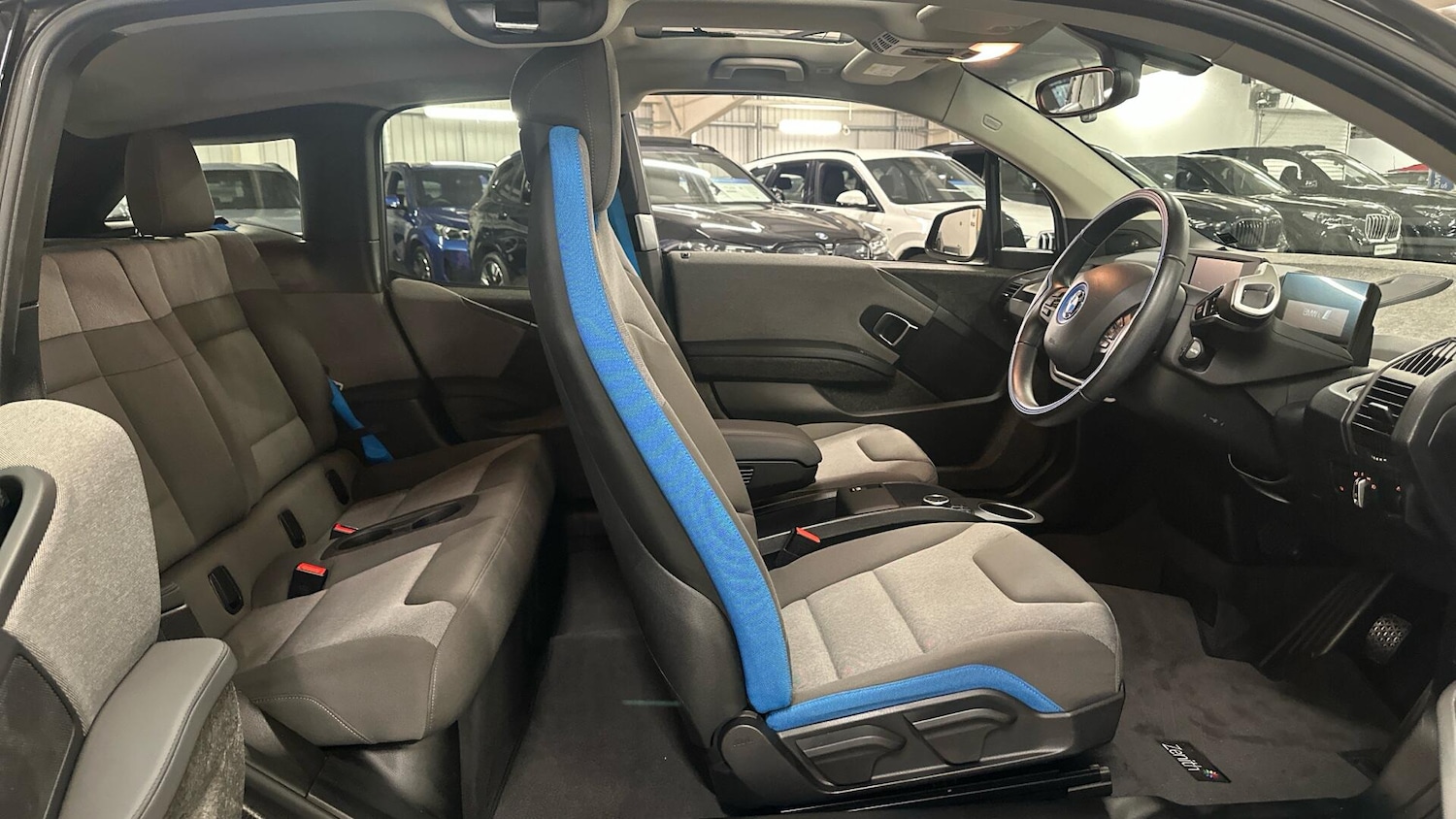 Used BMW i3 2022 for sale - 77616834: Photo 44