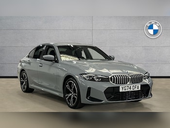 Used BMW 3 Series 2024 for sale - 77616842: Photo