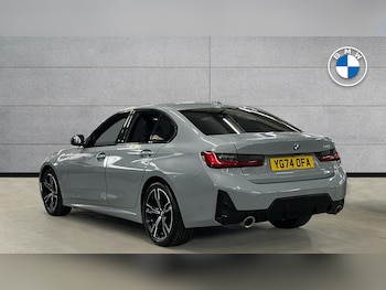 Used BMW 3 Series 2024 for sale - 77616842: Photo