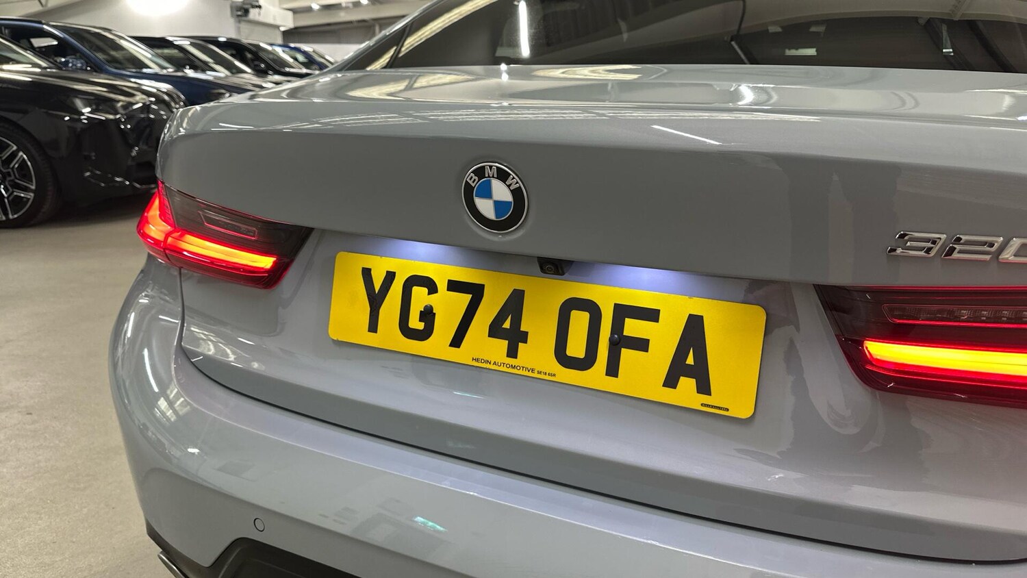 Used BMW 3 Series 2024 for sale - 77616842: Photo 47