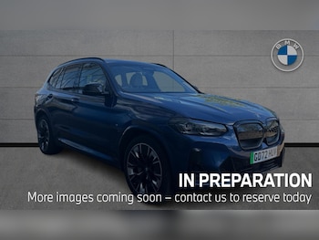 Used BMW iX3 2023 for sale - 78231887: Photo