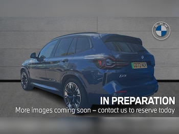 Used BMW iX3 2023 for sale - 78231887: Photo