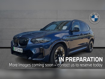 Used BMW iX3 2023 for sale - 78231887: Photo