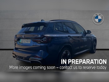 Used BMW iX3 2023 for sale - 78231887: Photo