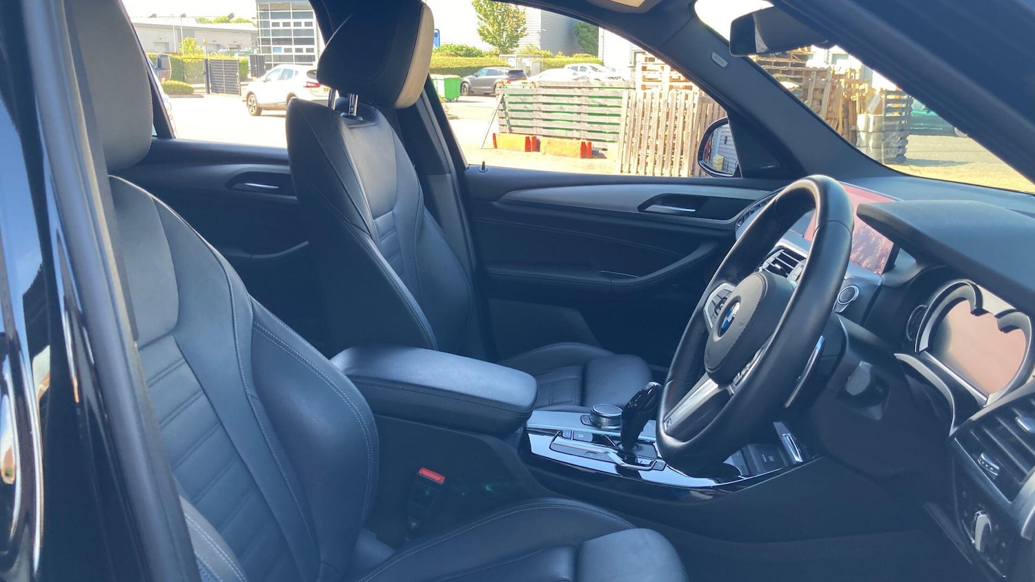 Used BMW X3 2019 for sale - 77626257: Photo 11