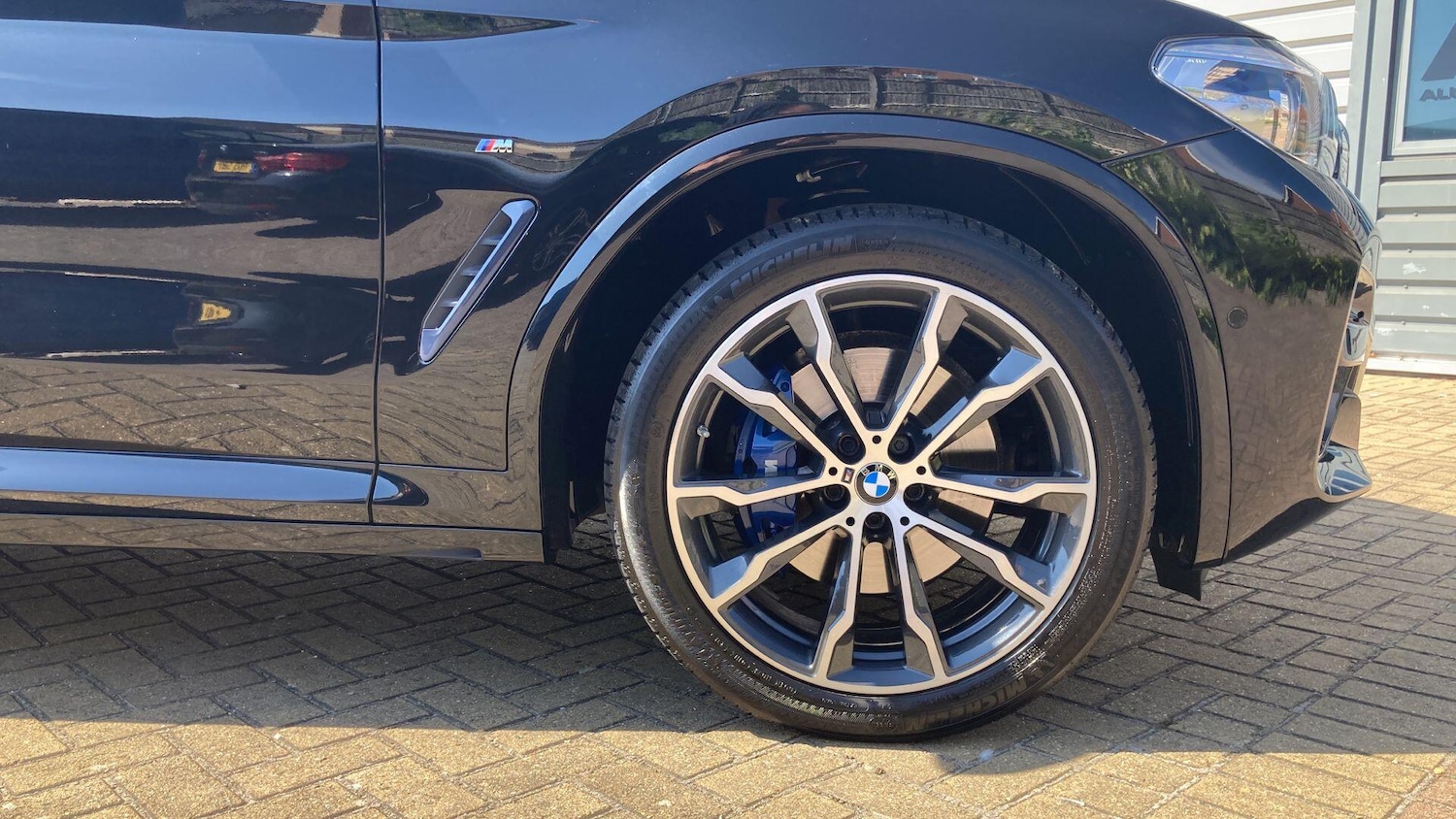 Used BMW X3 2019 for sale - 77626257: Photo 14