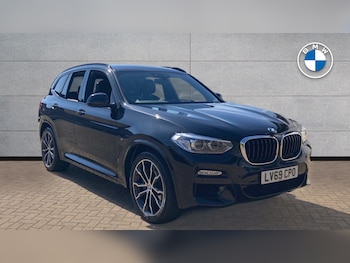 Used BMW X3 2019 for sale - 77626257: Photo