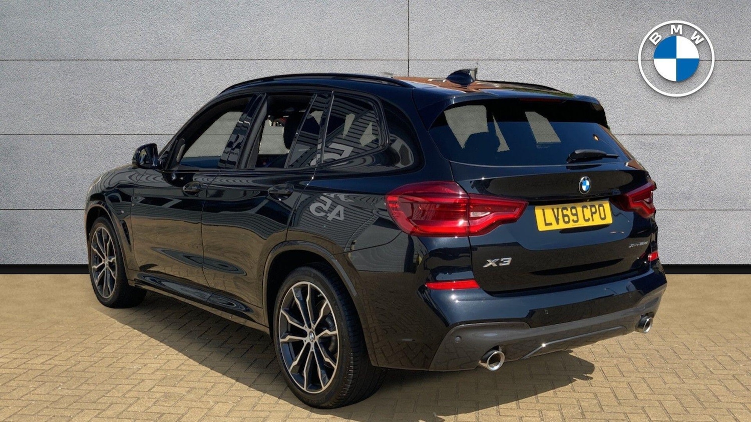 Used BMW X3 2019 for sale - 77626257: Photo 2