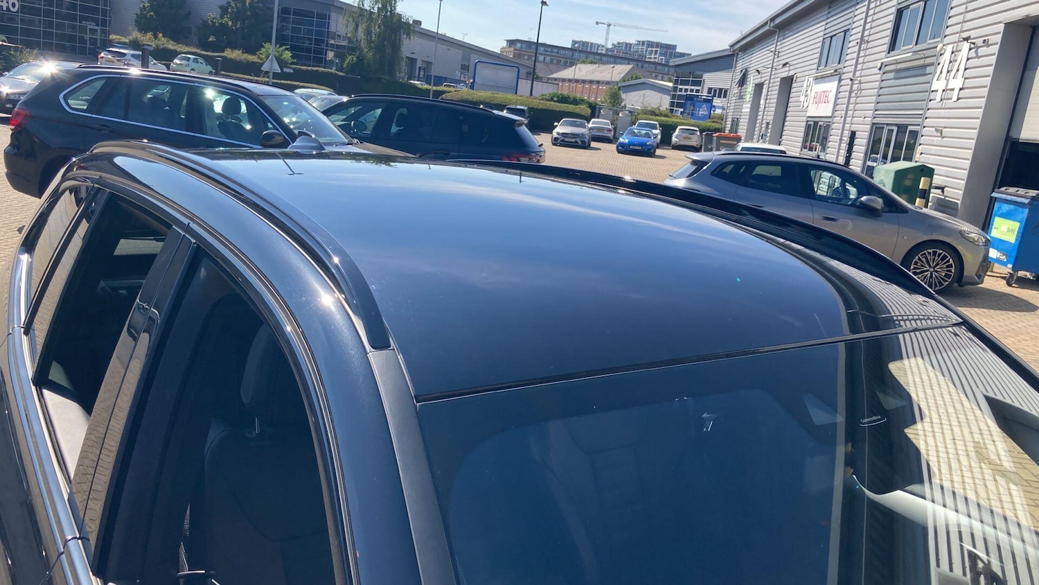 Used BMW X3 2019 for sale - 77626257: Photo 21