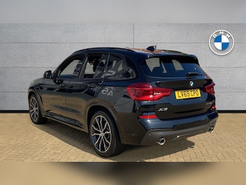 Used BMW X3 2019 for sale - 77626257: Photo
