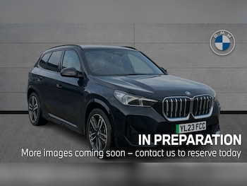 Used BMW iX1 2023 for sale - 77784123: Photo