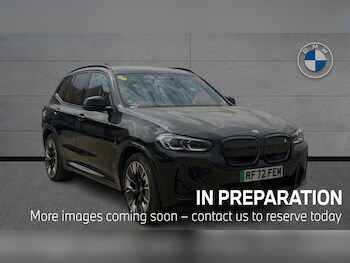 Used BMW iX3 2023 for sale - 78728135: Photo